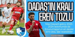 Üç sezonda rakip fileleri 35 kez havalandırdı