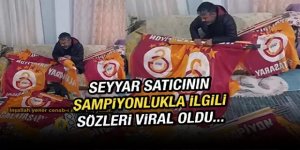 Seyyar satıcının duası izleyenleri tebessüm ettirdi!