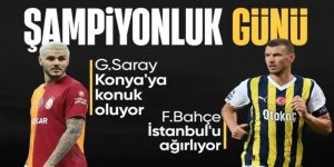 Süper Lig'de şampiyon belli oluyor!