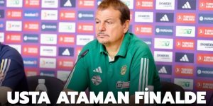 Usta Ataman finalde