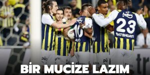 Bir mucize lazım