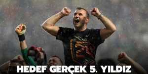 Hedef gerçek 5. yıldız