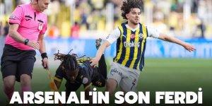 Arsenal'in son Ferdi