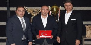 Dağcılık Federasyonu'na 'Uğur'ladılar