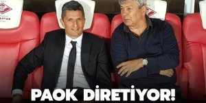PAOK diretiyor!