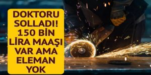 Maaşları doktorları, pilotları solladı! 150 bin liraya kadar çıktı