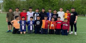 Pasinler'de futbolun temeli sağlam atılıyor
