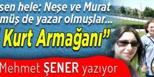 “Ali Kurt Armağanı”