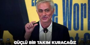 Güçlü bir takım kuracağız