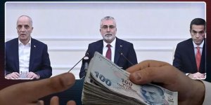 Asgari ücrete ara zam için sürpriz zirve!