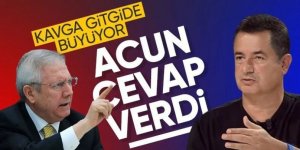 Aziz Yıldırım ile Acun Ilıcalı arasındaki gerilimde son perde: Düşmanım dışarıda değil içerideymiş...