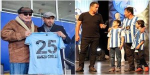 Şehir sustu o konuştu! Ilıcalı'ya Cimilli desteği