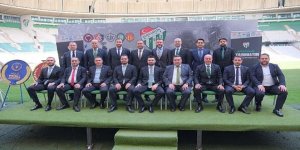 Bursaspor için seferberlik ilan edildi