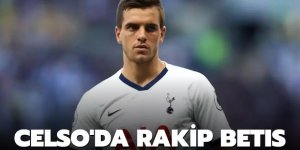 Celso'da rakip Betis
