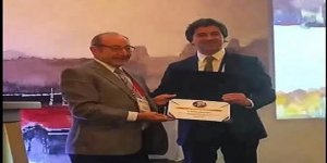 Dünyanın en iyi doktoru Erzurum'dan çıktı