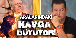 Acun Ilıcalı, Aziz Yıldırım'a tazminat davası açtı