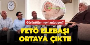 FETÖ elebaşı ortaya çıktı! Görüntüler neyi anlatıyor?