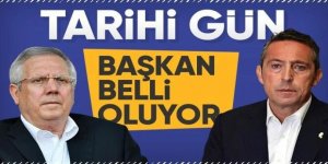 Yeni başkan belli oluyor