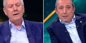 Aziz Yıldırım, "Getir alıyorum, almazsam şerefsizim" dedi, Ali Koç ayaklandı!