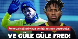 Ve Güle Güle Fred!