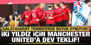 İki yıldız için MANU'ya dev teklif