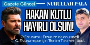 Kutlu hayırlı olsun!