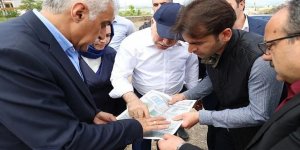Erzurum'da trafik sorununun önüne geçilecek