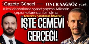 Birileri Erzurum'u karıştırmaya çalışıyor: Kılcal damarlarda siyaset yapmayın. İşte Cemevi gerçeği!