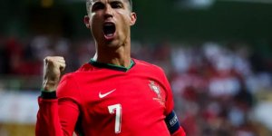 39 yaşındaki Cristiano Ronaldo'dan akılalmaz performans!