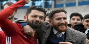 Erzurumspor FK Başkanı Dal'dan basın toplantısı