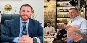 Aktan başkan, Dal başkan vekili