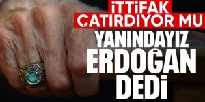 Devlet Bahçeli'den Cumhurbaşkanı Erdoğan'a destek mesajı