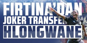 Trabzonspor'dan sağ tarafa Hlongwane!