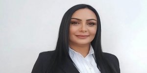 Erzurum'da kadın adaydan bir ilk