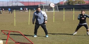 Atasever'den atletik performans dersi