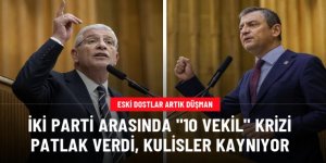 "İstesek en az 10 vekil gelir" sözleri CHP ile İYİ Parti'yi karşı karşıya getirdi