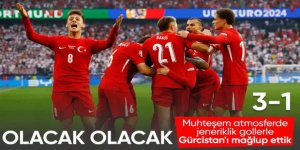 Milliler galibiyetle başladı