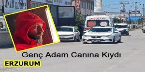 Bayramın son günü canına kıydı!
