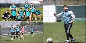 Erzurumspor tatil modundan çıkıyor!