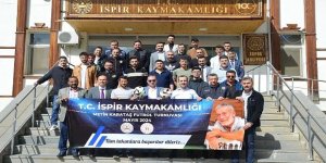 Kaymakamlık Turnuvası şampiyonunu buldu