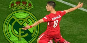 Arda Güler'in önümüzdeki sezonki adresini duyurdular...