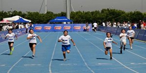 Atletizmde Türkiye'nin en hızlıları belli oldu