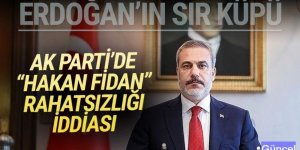 AK Parti'de Hakan Fidan rahatsızlığı iddiası