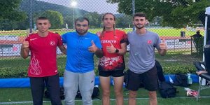 Üç Dadaş, İtalya'da fırtına gibi esti