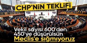450 milletvekili bu ülkeye yetmez mi?