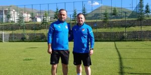 Düzceli iki teknik adam Erzurum’da