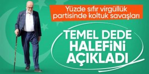 Saadet Partisi kongreye gidiyor! Temel Karamollaoğlu desteklediği adayı açıkladı