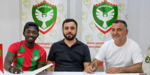 Adama Traore, Amedspor'a transfer oldu!