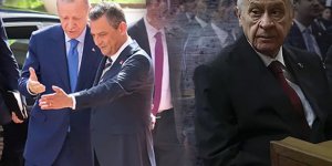 Bahçeli'den erken seçim için tek şart!