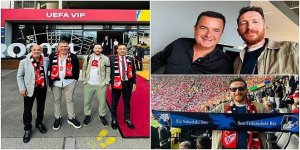 Dal futbolun kalbinin attığı yerdeydi